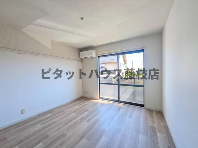 藤枝市駿河台アパート 部屋画像