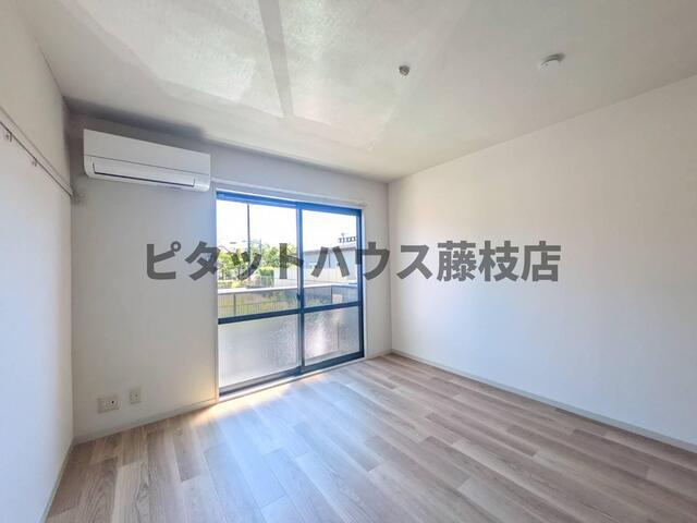 藤枝市駿河台アパート 部屋画像