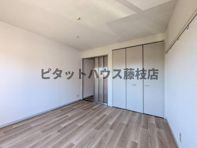 藤枝市駿河台アパート 部屋画像