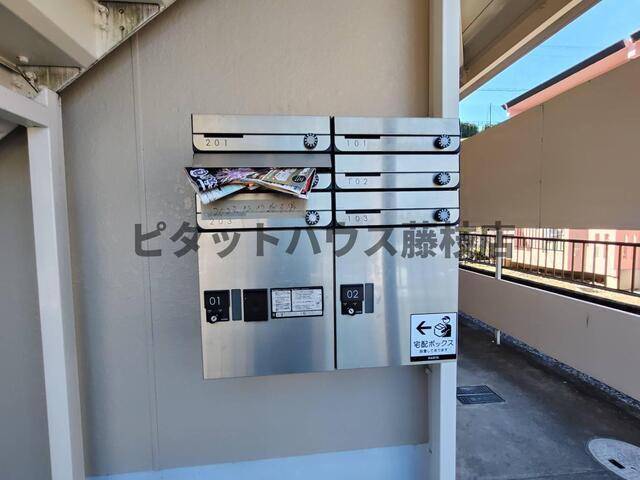 藤枝市南駿河台アパート 設備