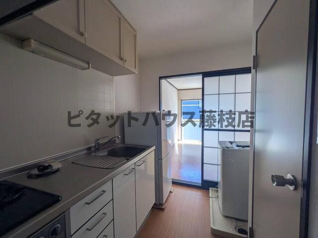 藤枝市南駿河台アパート トイレ