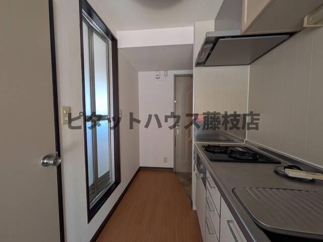 藤枝市南駿河台アパート 部屋画像