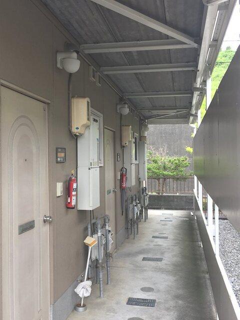 藤枝市南駿河台アパート 部屋画像