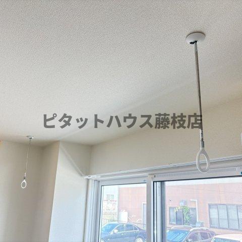 島田市中河アパート 設備