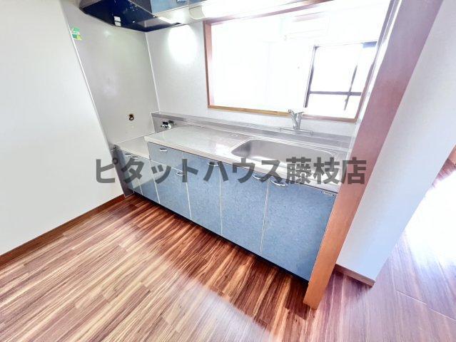 焼津市焼津マンション キッチン