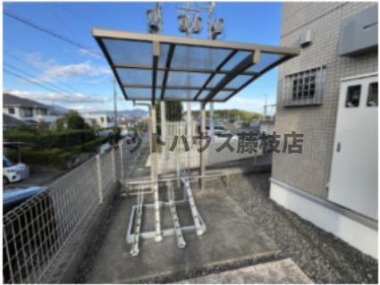 藤枝市南駿河台アパート 部屋画像