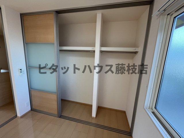 藤枝市南駿河台アパート 収納
