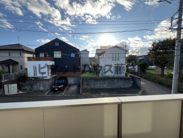 藤枝市南駿河台アパート 部屋画像