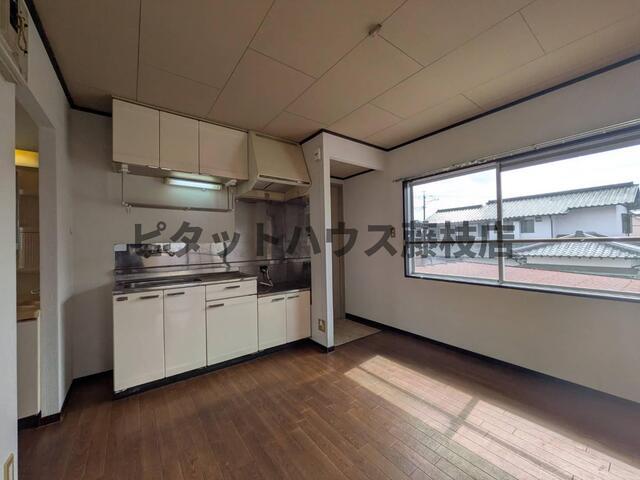 藤枝市田沼アパート キッチン