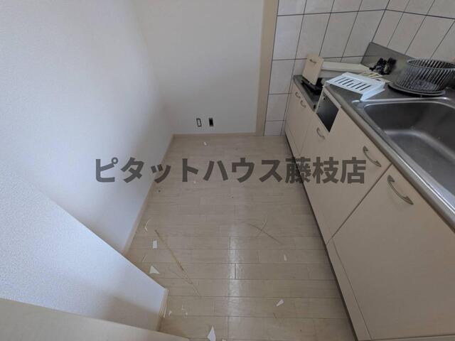 藤枝市田沼アパート 室内