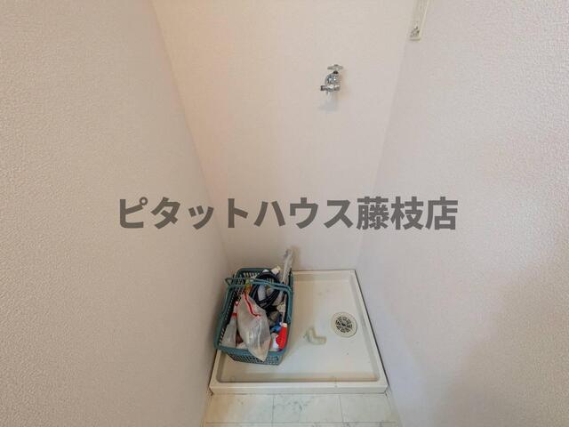 藤枝市田沼アパート 設備