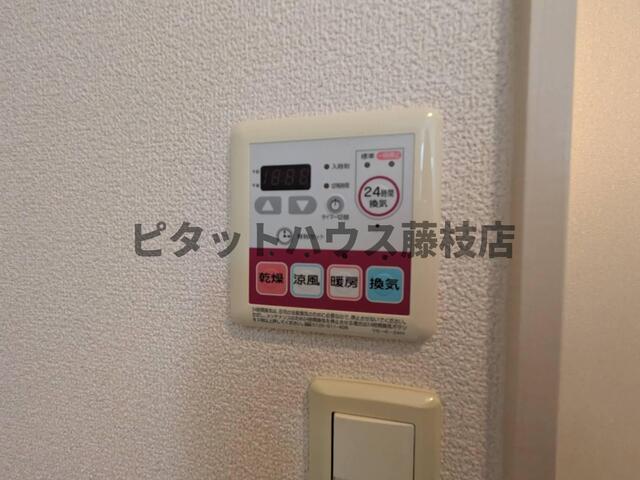 藤枝市田沼アパート 設備