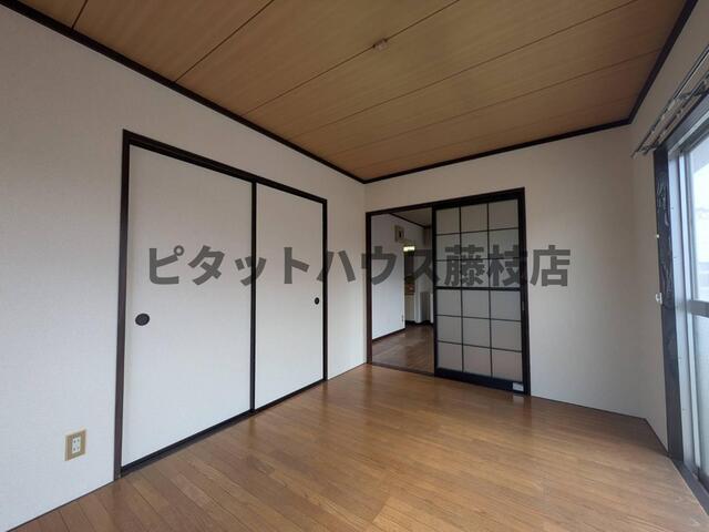 藤枝市田沼アパート リビング