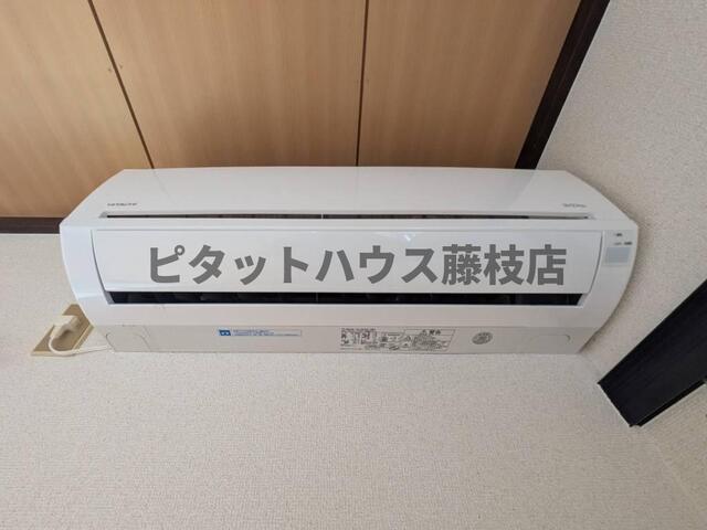 藤枝市田沼アパート 設備