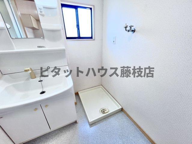 焼津市焼津マンション 洗面