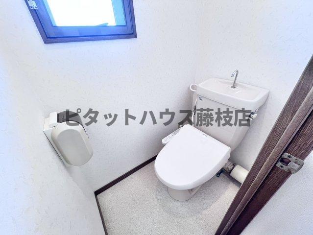 焼津市西小川マンション トイレ