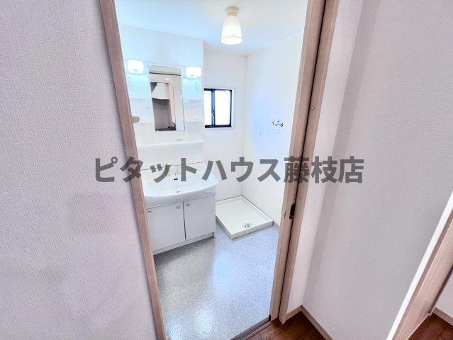 焼津市焼津マンション 洗面