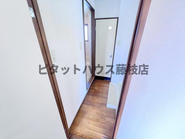 焼津市西小川マンション 室内