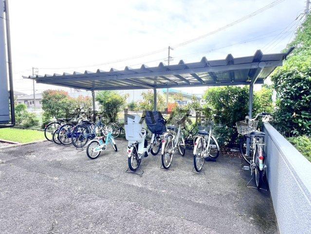 藤枝市田沼マンション 部屋画像