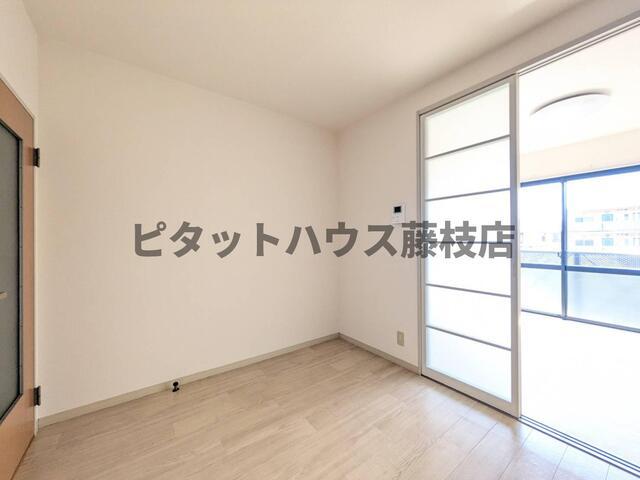 藤枝市瀬古アパート リビング