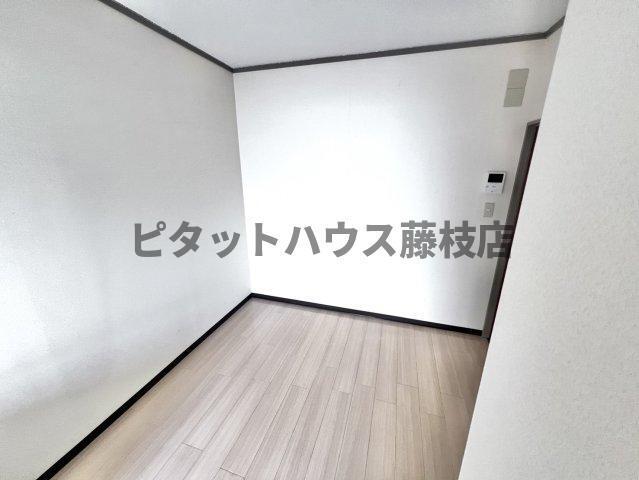 藤枝市田沼マンション リビング