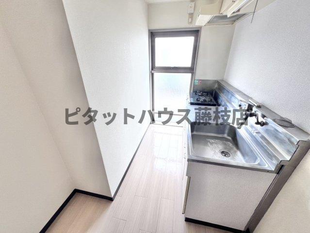 藤枝市田沼マンション キッチン
