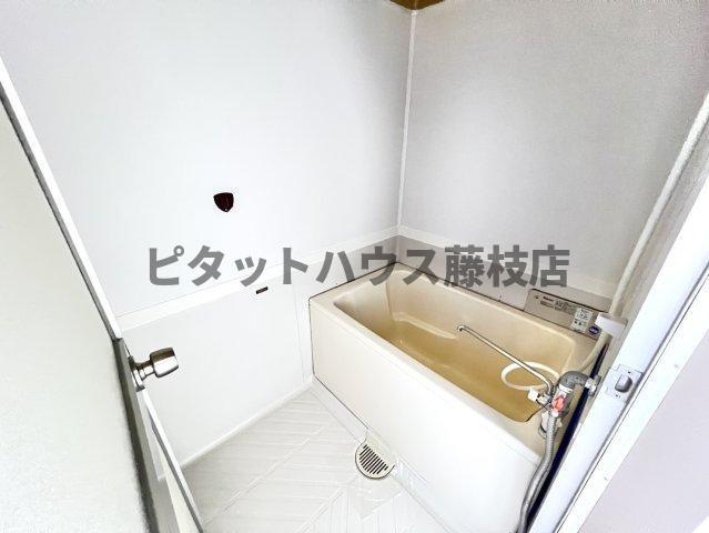 藤枝市田沼マンション バス／シャワー
