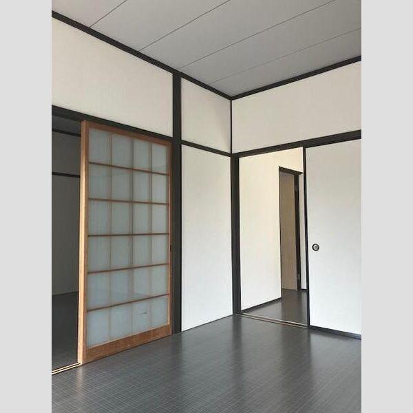 御前崎市比木一戸建 リビング