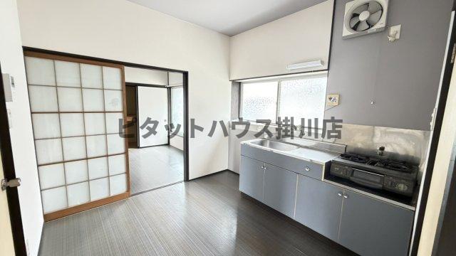 御前崎市比木一戸建 トイレ