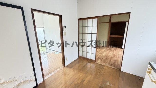 御前崎市比木一戸建 収納