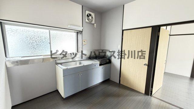 御前崎市比木一戸建 バス／シャワー