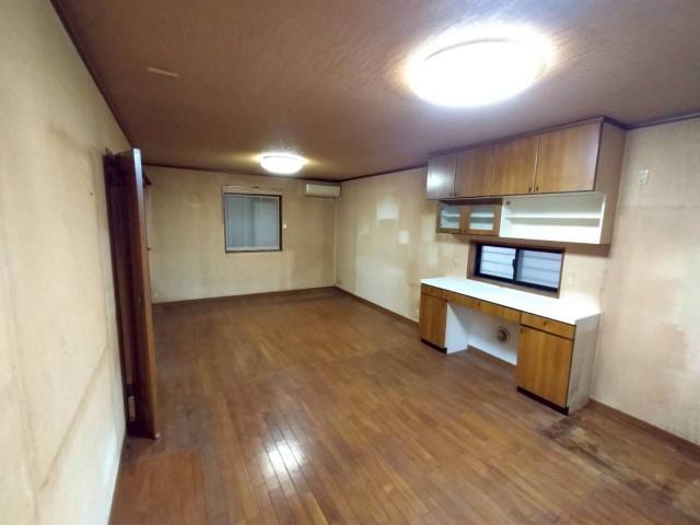 焼津市中根一戸建 室内