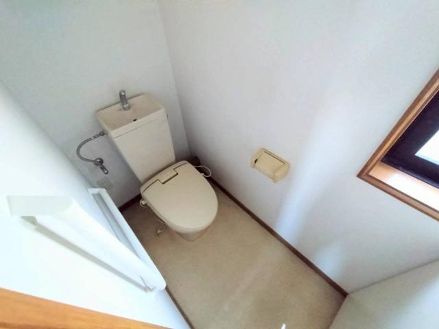 焼津市中根一戸建 トイレ