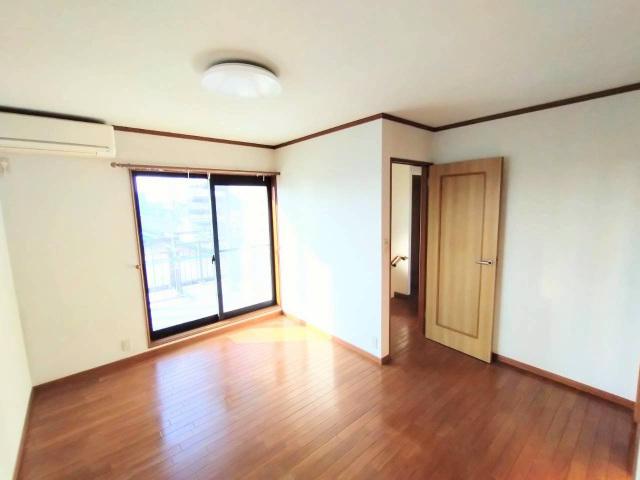 焼津市中根一戸建 リビング