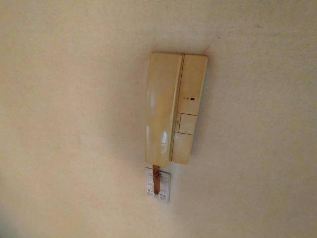 焼津市中根一戸建 セキュリティ