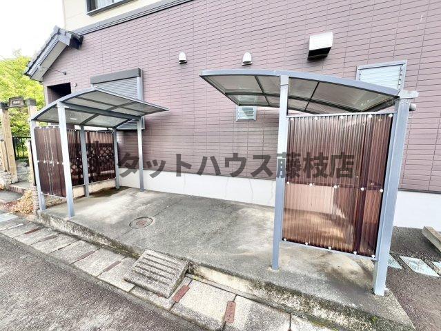 焼津市大覚寺アパート 部屋画像