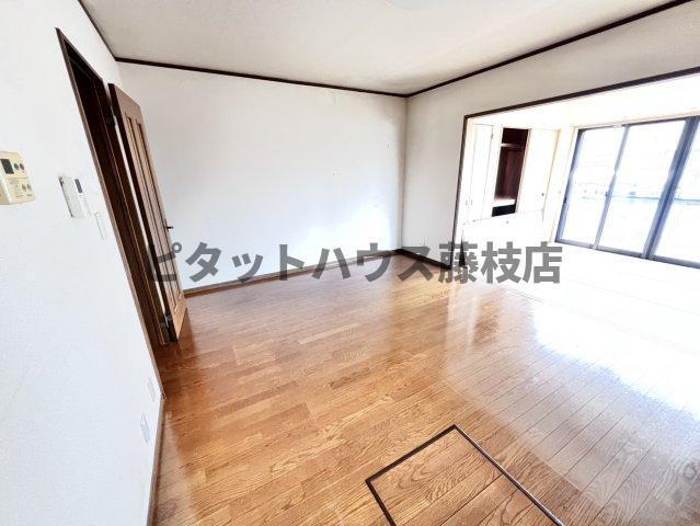 焼津市大覚寺アパート リビング