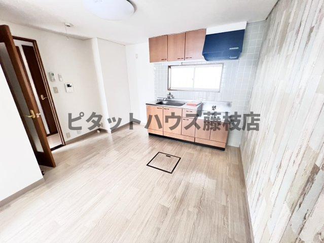藤枝市下青島アパート 室内