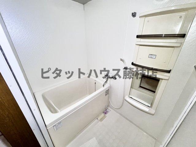 藤枝市下青島アパート バス／シャワー