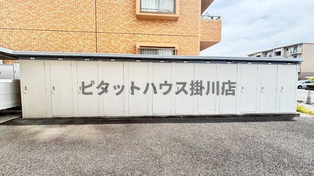 袋井市愛野東マンション 部屋画像