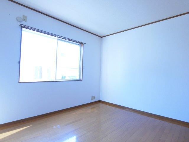 袋井市愛野東アパート リビング