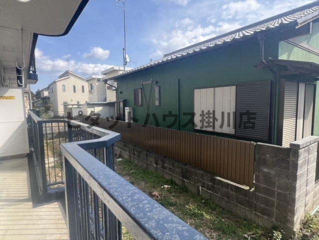 掛川市天王町アパート 部屋画像