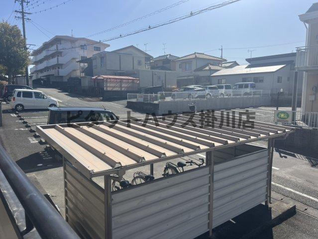 掛川市中央高町アパート 部屋画像
