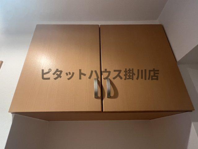 掛川市長谷マンション 室内