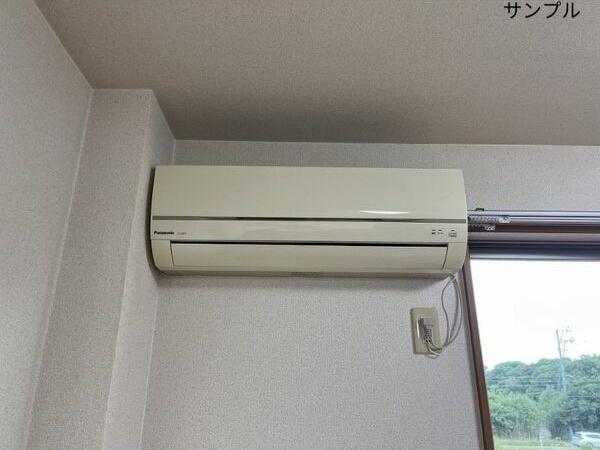 御前崎市白羽アパート 設備
