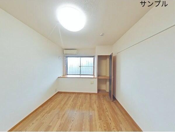 御前崎市白羽アパート 室内
