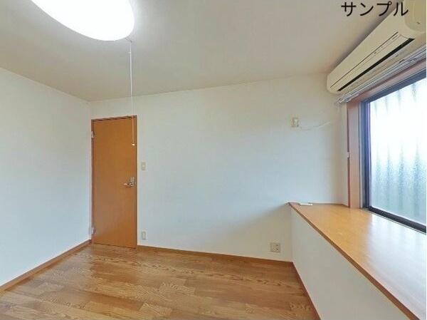 御前崎市白羽アパート 室内