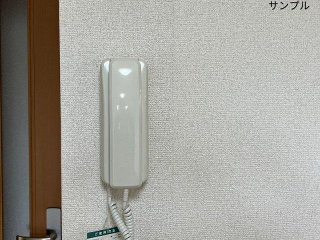御前崎市白羽アパート セキュリティ