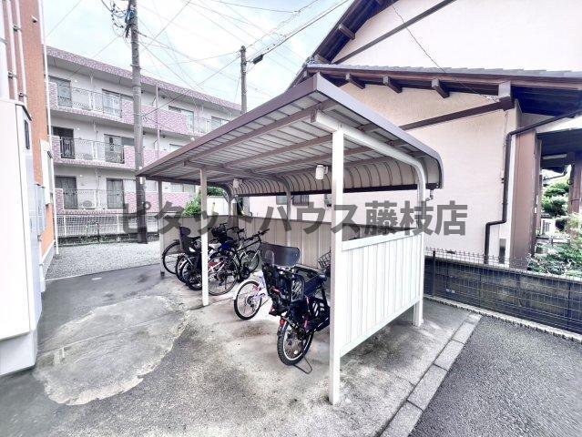 藤枝市高洲アパート バス／シャワー