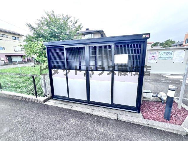 藤枝市高洲アパート 部屋画像